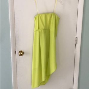 BCBG Strapless Dress